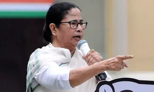 West Bengal Chief Minister Mamata Banerjee