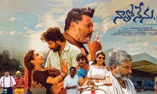 ‘Natho Nenu’ movie review: Entertaining yet message oriented ‘Natho Nenu’ movie review: Entertaining yet message oriented