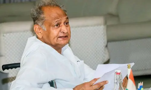Rajasthan CM Ashok Gehlot (Photo credit: PTI)