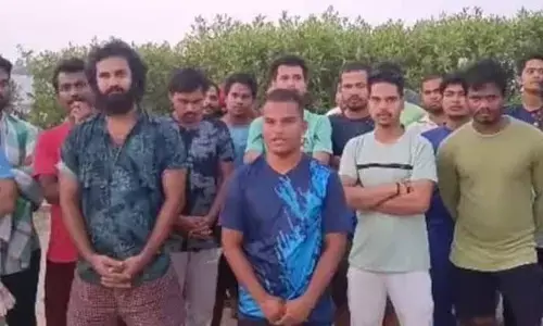 Indian envoy in Saudi requested to rescue 33 Odia workers