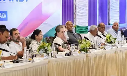 I.N.D.I.A runs away from debate