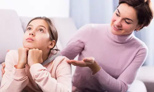 Be your child’s best friend