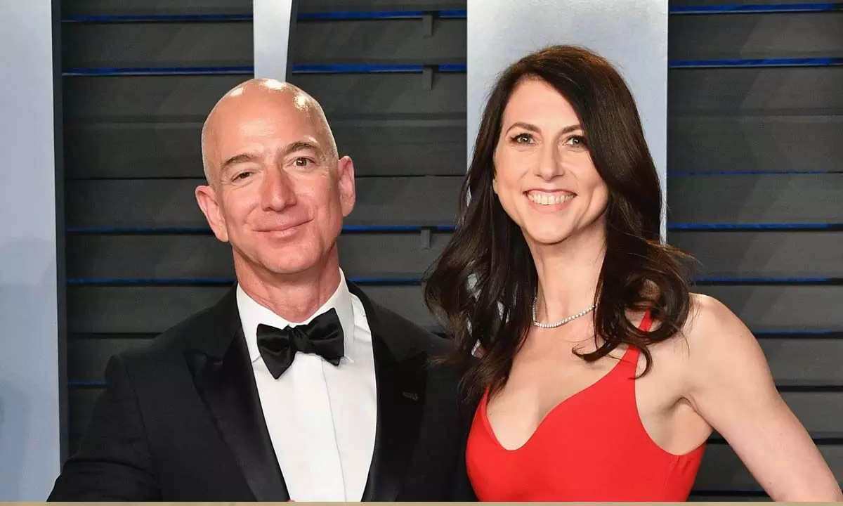 Quest Alliance gets grant from ex-wife of Amazon founder Jeff Bezos