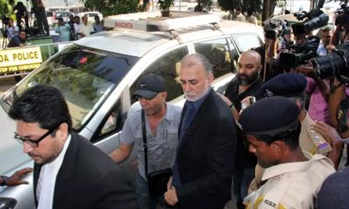 Army officers defamation: Delhi HC directs Tehelka, Tarun Tejpal to pay Rs 2 cr in damages