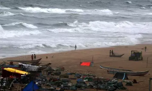 Tamil Nadu has 22 erosion spots: National Centre for Coastal Research