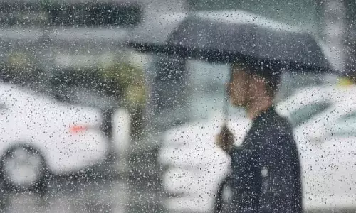 Significant rain in various  parts of  country predicted till July 25. Delhi to be comparatively dry