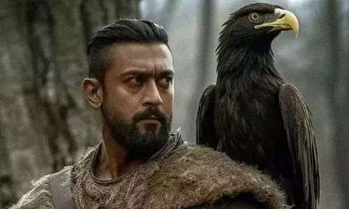 Date and time locked for Kanguva first glimpse