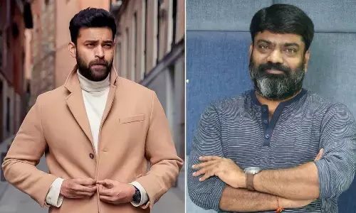 Confirmed: Varun Tej nods his head for ‘Palasa’ director