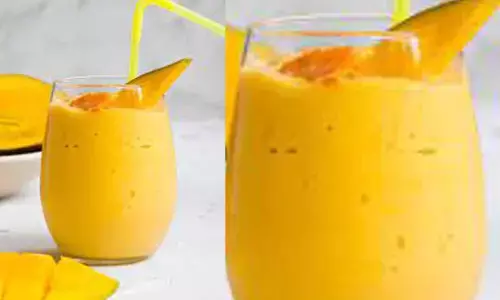 National Mango Day 2023: Mango drink recipes to satisfy your tropical cravings