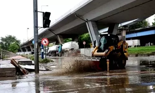 Torrential rains in South Korea: Death toll rises to 47