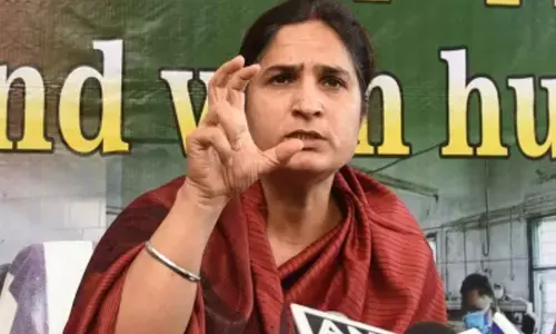 Congress Rajya Sabha MP Ranjeet