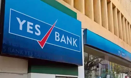 Yes Bank net profit rises 10.3 pc as bad loan pile plunges to 2 pc