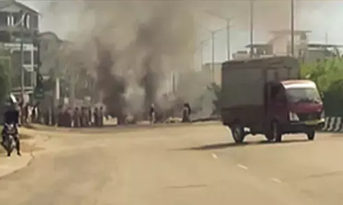 Manipur Police makes fifth arrest in connection with parading incident