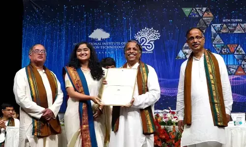 IIIT Hyderabad: Nobel Laureate Kailash Satyarthi delivers 22nd convocation address