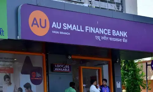 AU Bank net profit jumps 44 pc to Rs 387 cr on higher advances