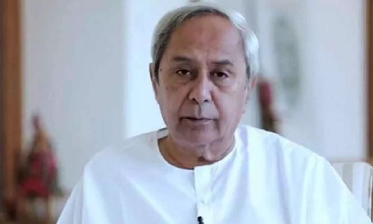 BJD to fight for women’s rights from village to Parliament: Naveen