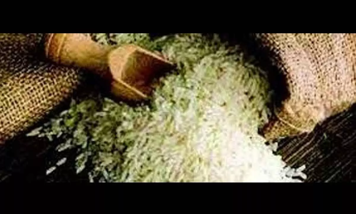 Non-basmati rice export ban leaves NRIs in lurch