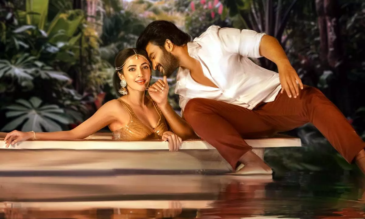 Second single from ‘Rules Ranjann’ is a sizzling, sensual melody