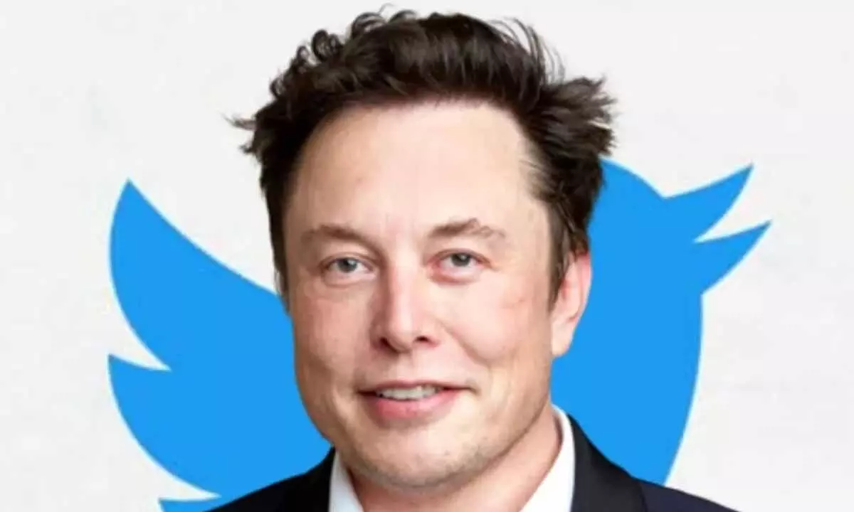 Elon Musk To Replace Twitter Iconic Bird Logo; Shares New Design