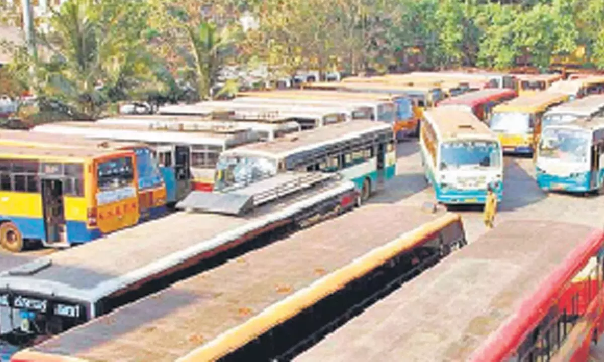 Transport dept to hold meet with unions, after bandh call