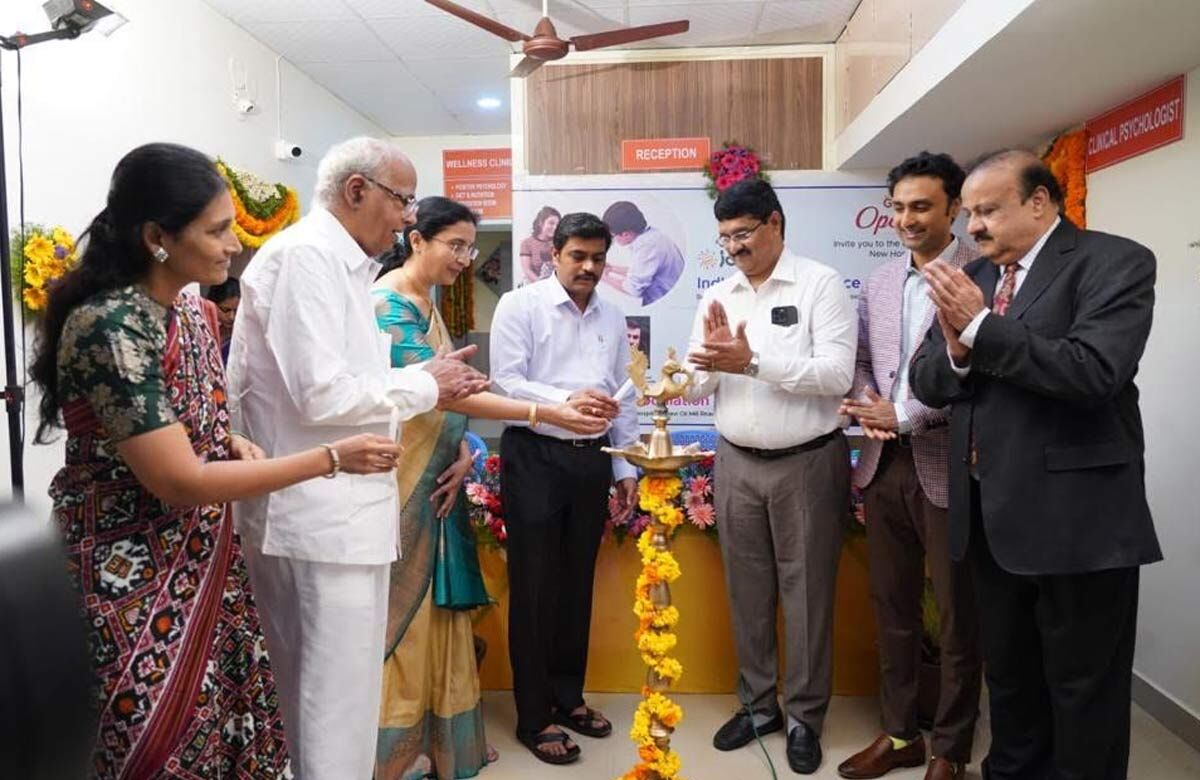 Vijayawada Child guidance clinic inaugurated