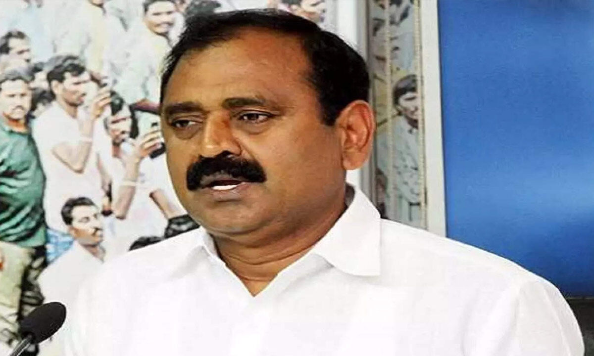 Bhumana Karunakara Reddy asks TCC to take up