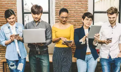 The future for youth is in AI