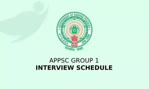 APPSC Group 1 interview dates released, to begin from August 2