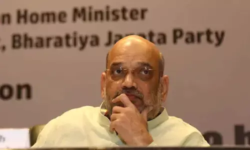 Yamuna water crosses danger mark. Amit Shah speaks to Delhi Lt. Guv