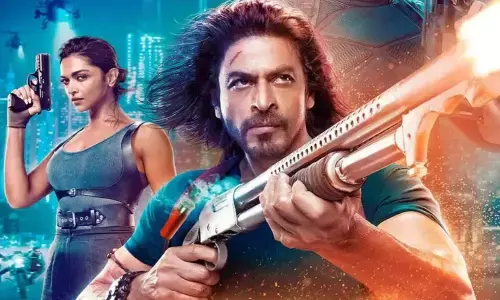 ‘Pathaan’ creates another record at Box-office