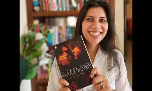 A Dark and Shiny Place: What is it?