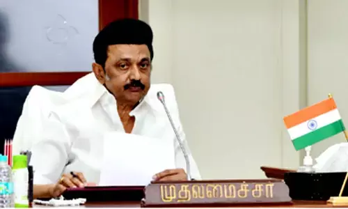 Tamil Nadu Chief Minister M.K. Stalin