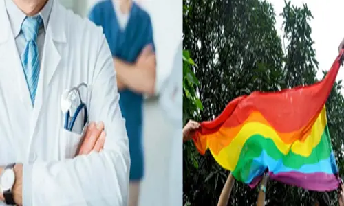 A clinic for issues related to intersex people