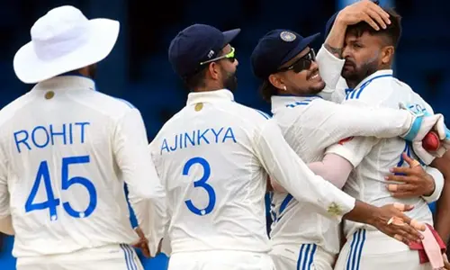 IND vs WI: Mukeshs debut is a great success story for our domestic cricket, says Dinesh Karthik