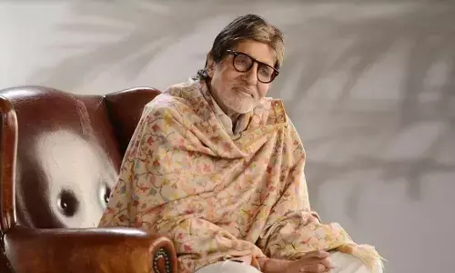 Big B says work, medical restrictions kept him away from ‘Kalki…’ panel at SDCC
