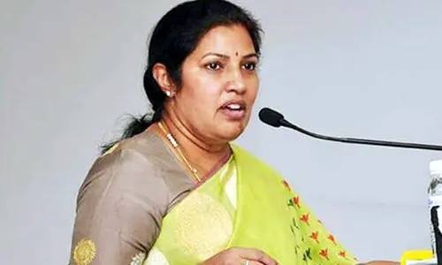 Andhra Pradesh BJP President Daggubati Purandeswari