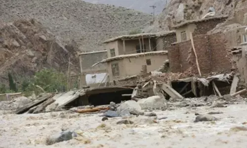Afghanistan: Death toll in flash floods rises to 26