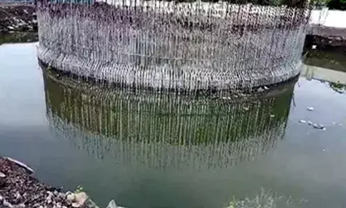 Two boys drowned, died in foundation pit