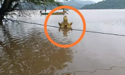 The flood woes in Flooded mandals