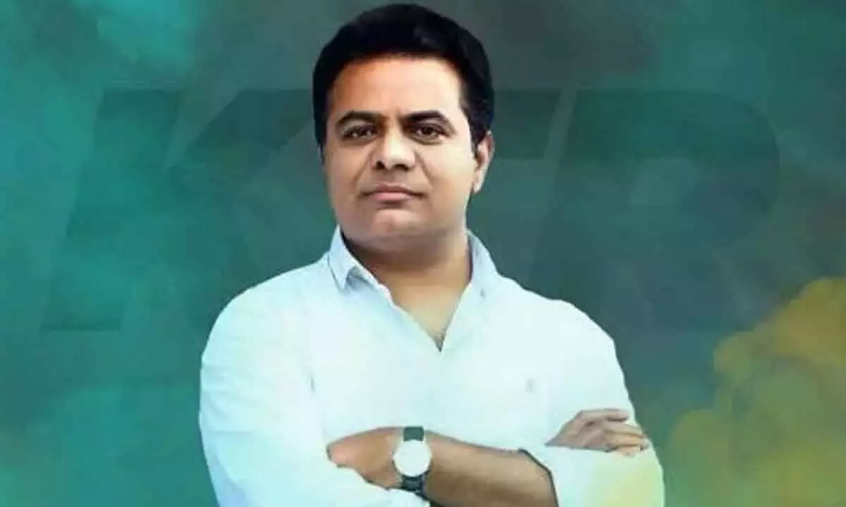 KTR to help 47 orphans on his birthday