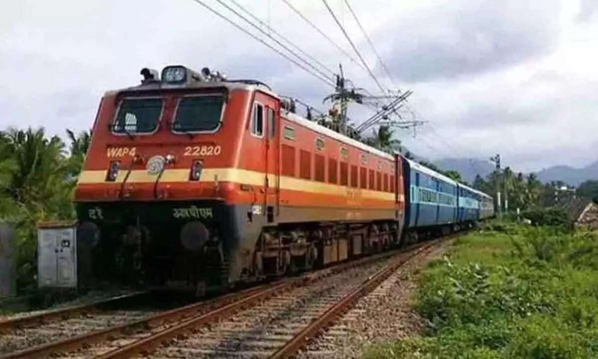 SCR cancels few trains