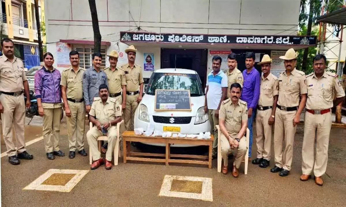 Six  dacoits held for searching treasure in ancient  temples