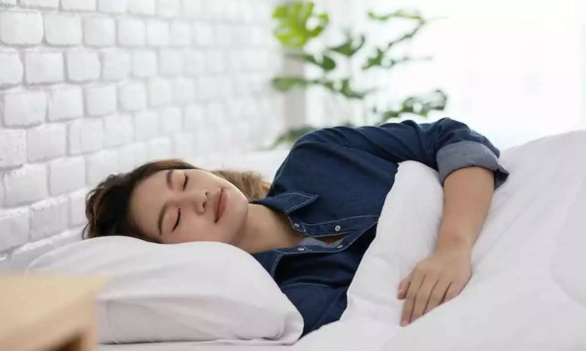How good sleep habit can boost brain health