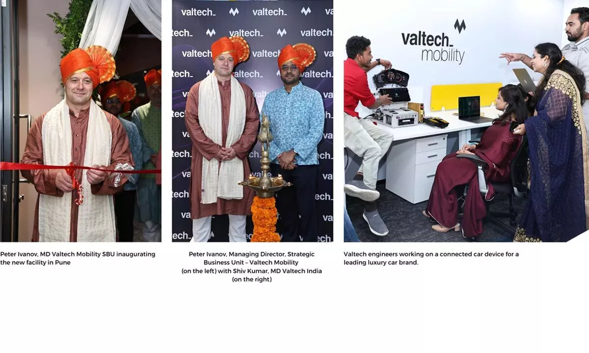 Valtech expands operations in India with the introduction of Valtech Mobility