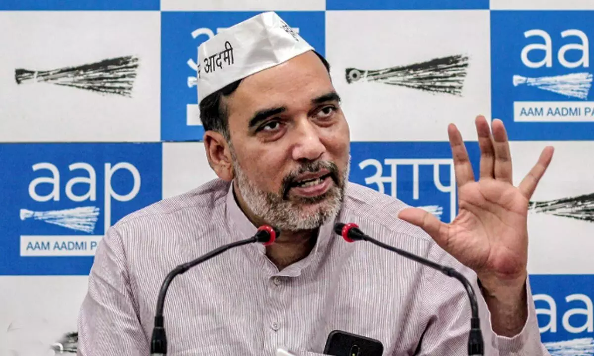 Nothing wrong if AAP workers want to see Kejriwal as PM: Gopal Rai