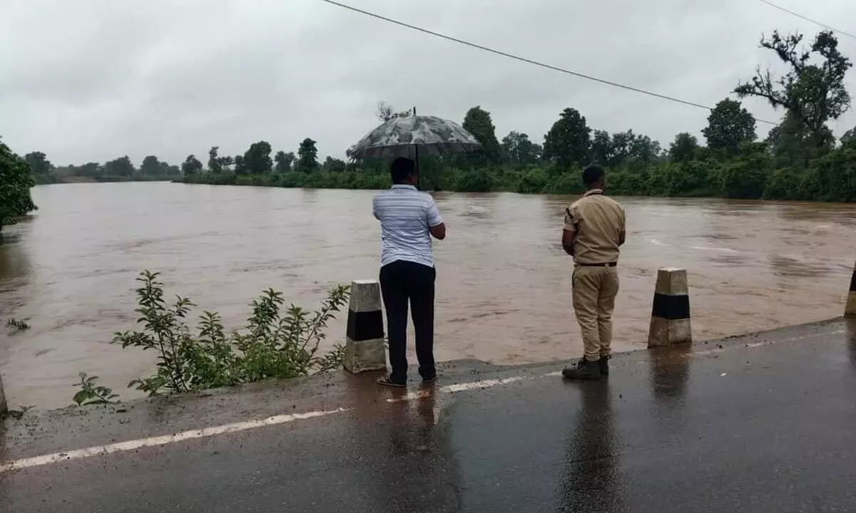 Intensity of rain to increase in Odisha