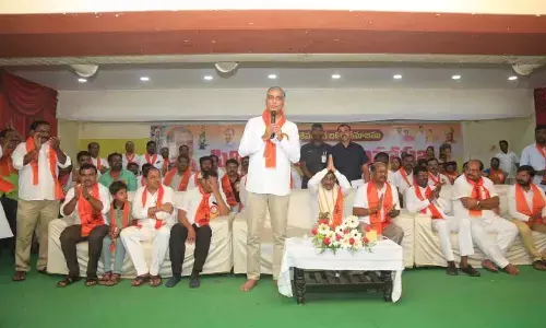 Basaveswara statue to be installed soon: Harish