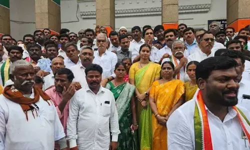 Congress gets a fillip in Gadwal district