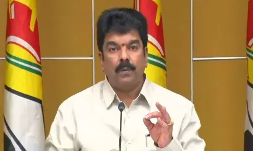 Sunita was offered Rs 500 crore to withdraw YS Vivekananda murder case: Bonda Uma