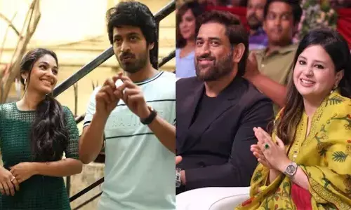 Hyderabad: Dhoni’s debut production ‘LGM’ to kick-start promotions